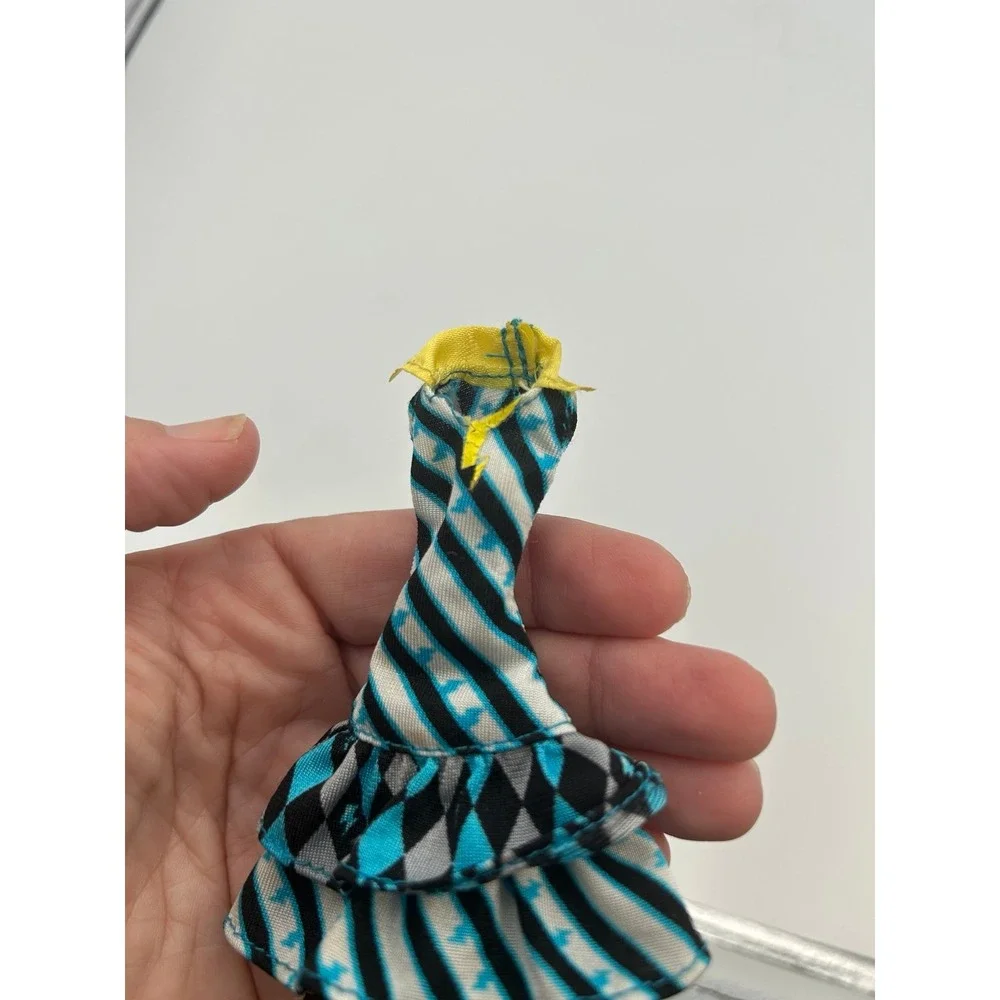 Monster High Picture Day Frankie Stein Dress